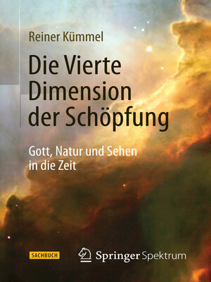 cover image of Die Vierte Dimension der Schöpfung